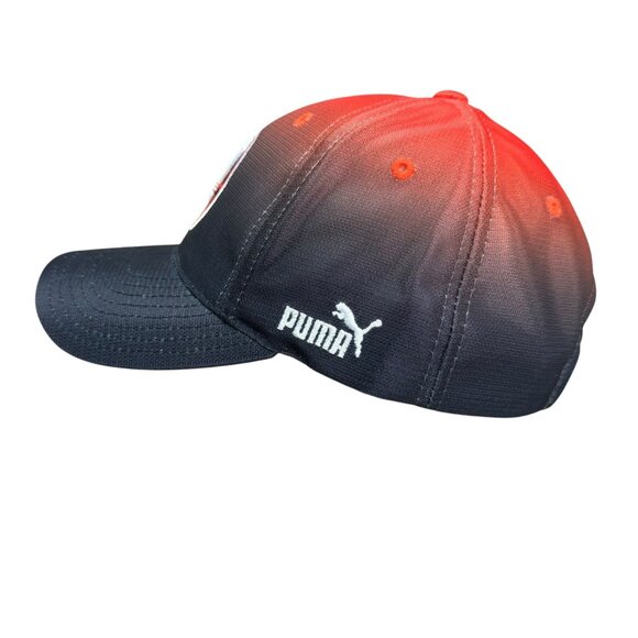 New York Islanders Hat Cap Puma Strapback Adjustable NHL Ombré - Picture 2 of 6